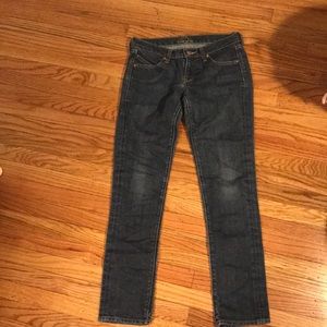 Dark Wash Jeans